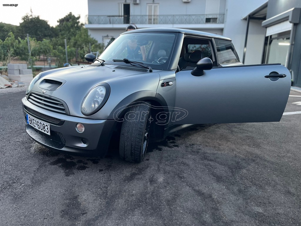 Mini Cooper S 2004 R53