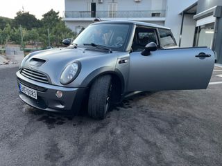 Mini Cooper S 2004 R53