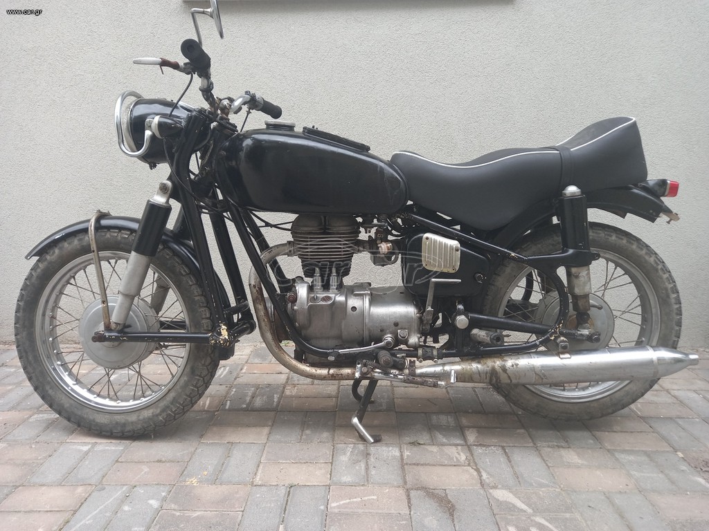 Bmw R 26 1957 R26