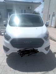 Κλούβα Ford 2018 transit