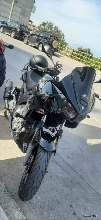 Yamaha TDM 900 2004 TDM900