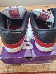 Nike sb dunk low Chigaco-thumb-2