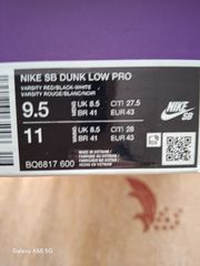 Nike sb dunk low Chigaco-thumb-5