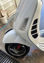 Piaggio Vespa GTS 300 2009