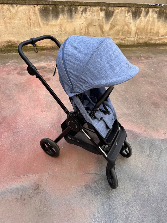 STOKKE BEAT καροτσι