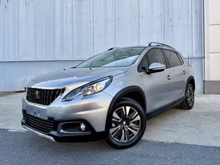 Peugeot 2008 2017 1.2 TCE ALLURE TURBO ΕΥΚΑΙΡΙΑ