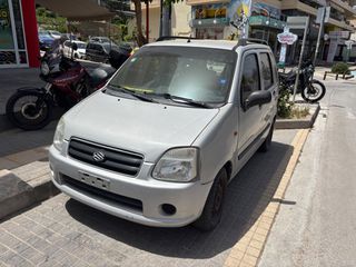 Suzuki Wagon R+ 2004