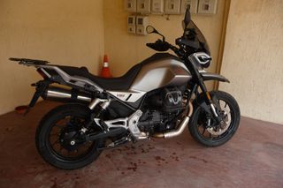 Moto Guzzi V 85 2025 STRADA E5+
