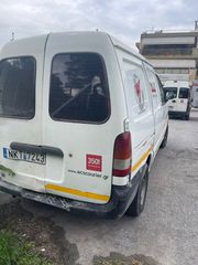 Nissan Vanette 2000 GARGO