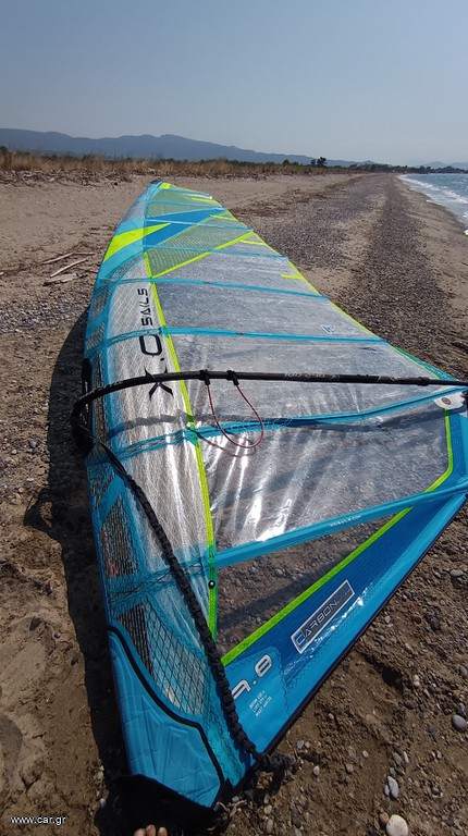 Πανί Exocet 7.8