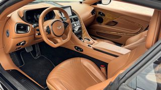 Aston Martin DB11 2019 V12 639 Hp AMR Aston Martin Rasing Bosganas-thumb-10