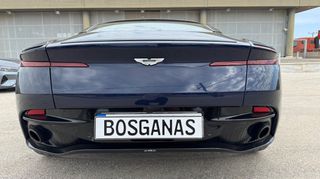 Aston Martin DB11 2019 V12 639 Hp AMR Aston Martin Rasing Bosganas-thumb-2