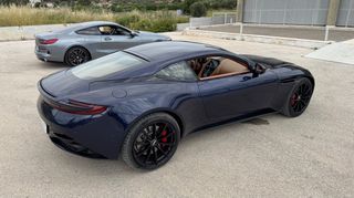 Aston Martin DB11 2019 V12 639 Hp AMR Aston Martin Rasing Bosganas-thumb-9