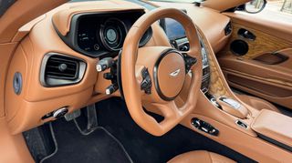 Aston Martin DB11 2019 V12 639 Hp AMR Aston Martin Rasing Bosganas-thumb-11