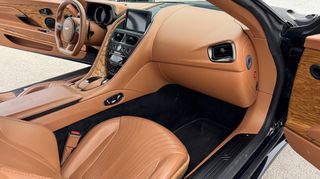 Aston Martin DB11 2019 V12 639 Hp AMR Aston Martin Rasing Bosganas-thumb-13