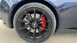 Aston Martin DB11 2019 V12 639 Hp AMR Aston Martin Rasing Bosganas-thumb-22