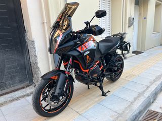 KTM 1290 Super Adventure 2017 1290 SUPER ADVENTURE S