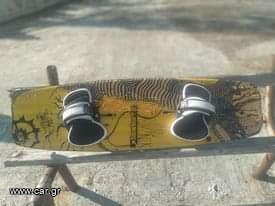 Σανίδες Slingshot & Airush