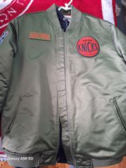 Μπουφαν αθλητικο Mitshell And Ness..NEW YORK KNICKS