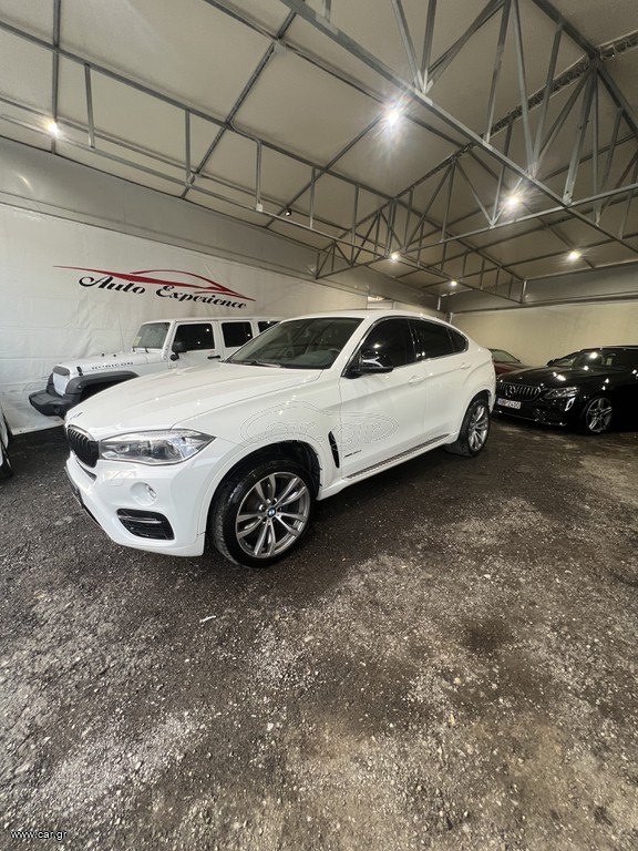 Bmw X6 2016 m sport