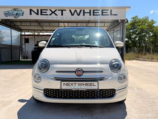 Fiat 500 2020 LOUNGE AYTOMATO PANORAMA-thumb-1