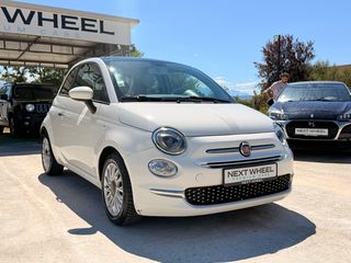 Fiat 500 2020 LOUNGE AYTOMATO PANORAMA-thumb-2