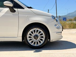 Fiat 500 2020 LOUNGE AYTOMATO PANORAMA-thumb-3