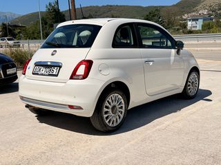 Fiat 500 2020 LOUNGE AYTOMATO PANORAMA-thumb-4