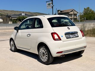 Fiat 500 2020 LOUNGE AYTOMATO PANORAMA-thumb-6