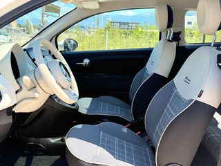Fiat 500 2020 LOUNGE AYTOMATO PANORAMA-thumb-9