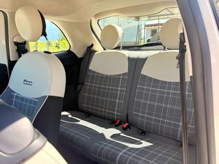 Fiat 500 2020 LOUNGE AYTOMATO PANORAMA-thumb-14