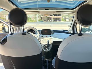 Fiat 500 2020 LOUNGE AYTOMATO PANORAMA-thumb-17