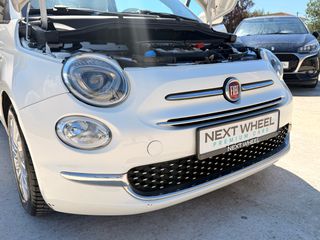 Fiat 500 2020 LOUNGE AYTOMATO PANORAMA-thumb-23