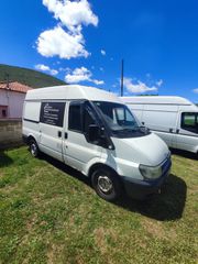 Κλούβα Ford 1998 transit