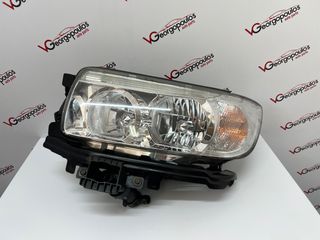 Φανάρι εμπρός αριστερά με το μπεκ Subaru Forester 05-08