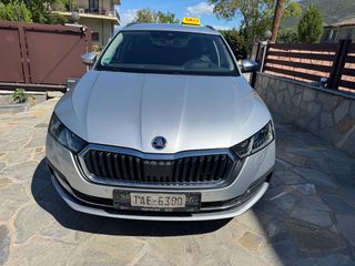 Skoda Octavia 2021 SKODA OCTAVIA 2.0 TDI 116HP