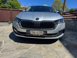 Skoda Octavia 2021 SKODA OCTAVIA 2.0 TDI 116HP-thumb-1