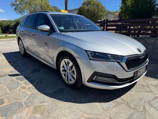 Skoda Octavia 2021 SKODA OCTAVIA 2.0 TDI 116HP-thumb-3