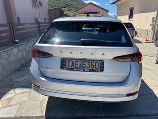Skoda Octavia 2021 SKODA OCTAVIA 2.0 TDI 116HP-thumb-6