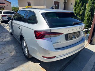 Skoda Octavia 2021 SKODA OCTAVIA 2.0 TDI 116HP-thumb-7