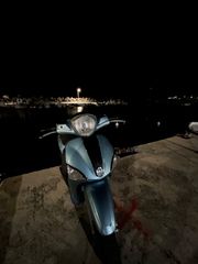 Piaggio Liberty 50 2013 LIBERTY 50 4T