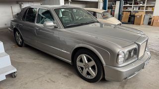 Bentley Arnage 2002 Rolls Royce Bentley Mulliner Arnage Limited edition Bosganas