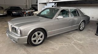 Bentley Arnage 2002 Rolls Royce Bentley Mulliner Arnage Limited edition Bosganas-thumb-1
