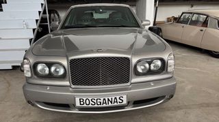 Bentley Arnage 2002 Rolls Royce Bentley Mulliner Arnage Limited edition Bosganas-thumb-2