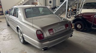Bentley Arnage 2002 Rolls Royce Bentley Mulliner Arnage Limited edition Bosganas-thumb-3