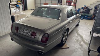 Bentley Arnage 2002 Rolls Royce Bentley Mulliner Arnage Limited edition Bosganas-thumb-4