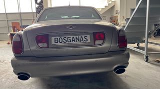 Bentley Arnage 2002 Rolls Royce Bentley Mulliner Arnage Limited edition Bosganas-thumb-5