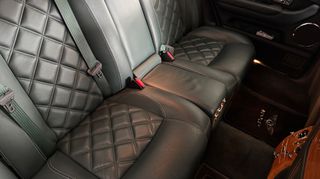 Bentley Arnage 2002 Rolls Royce Bentley Mulliner Arnage Limited edition Bosganas-thumb-7