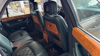 Bentley Arnage 2002 Rolls Royce Bentley Mulliner Arnage Limited edition Bosganas-thumb-9