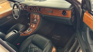 Bentley Arnage 2002 Rolls Royce Bentley Mulliner Arnage Limited edition Bosganas-thumb-33